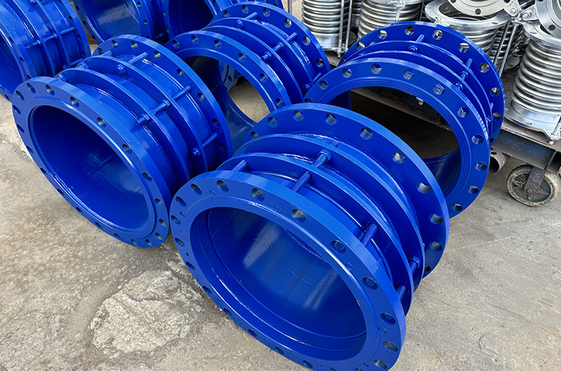 Double-flange-limit-expansion-joint-10