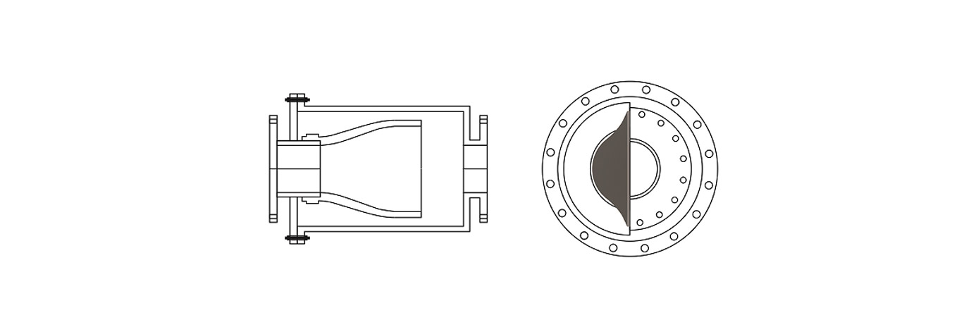 Dual-flange-built-in-duckbill-valve-11