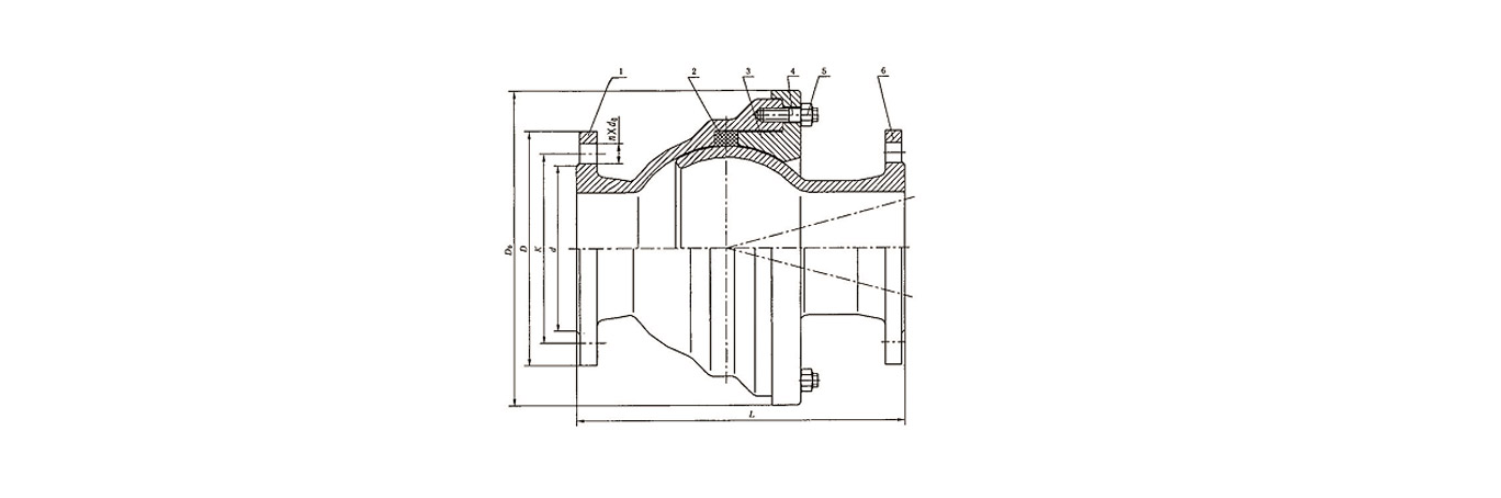 Anti-settlement-spherical-compensator-12